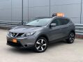 Nissan Qashqai 1.5 dCi n-tec+ 2WD Euro 6 (s/s) 5dr 3