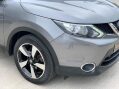 Nissan Qashqai 1.5 dCi n-tec+ 2WD Euro 6 (s/s) 5dr 4