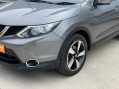 Nissan Qashqai 1.5 dCi n-tec+ 2WD Euro 6 (s/s) 5dr 5