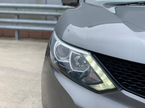 Nissan Qashqai 1.5 dCi n-tec+ 2WD Euro 6 (s/s) 5dr 6