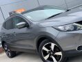 Nissan Qashqai 1.5 dCi n-tec+ 2WD Euro 6 (s/s) 5dr 10