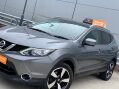 Nissan Qashqai 1.5 dCi n-tec+ 2WD Euro 6 (s/s) 5dr 11