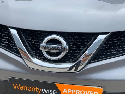 Nissan Qashqai 1.5 dCi n-tec+ 2WD Euro 6 (s/s) 5dr 12