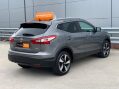 Nissan Qashqai 1.5 dCi n-tec+ 2WD Euro 6 (s/s) 5dr 21