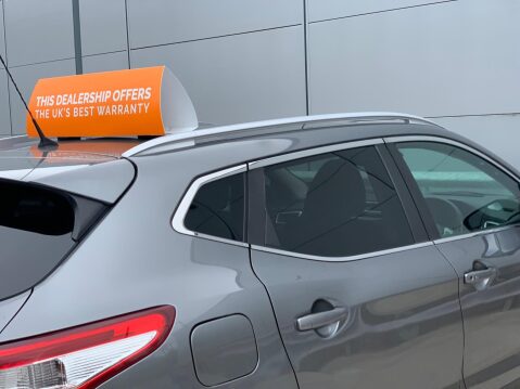 Nissan Qashqai 1.5 dCi n-tec+ 2WD Euro 6 (s/s) 5dr 24