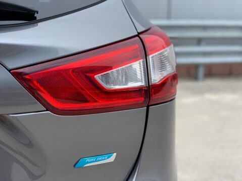 Nissan Qashqai 1.5 dCi n-tec+ 2WD Euro 6 (s/s) 5dr 26