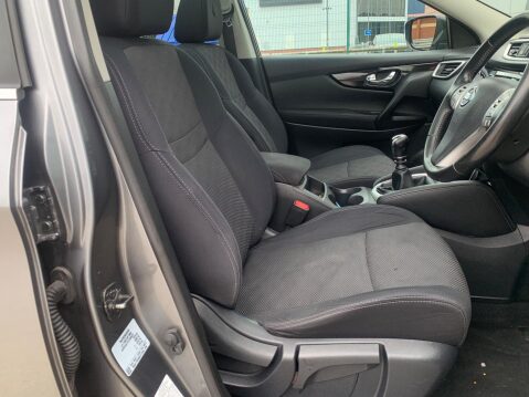 Nissan Qashqai 1.5 dCi n-tec+ 2WD Euro 6 (s/s) 5dr 33
