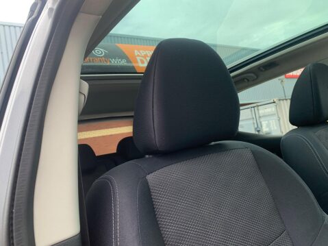 Nissan Qashqai 1.5 dCi n-tec+ 2WD Euro 6 (s/s) 5dr 34