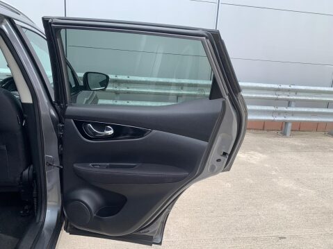 Nissan Qashqai 1.5 dCi n-tec+ 2WD Euro 6 (s/s) 5dr 46
