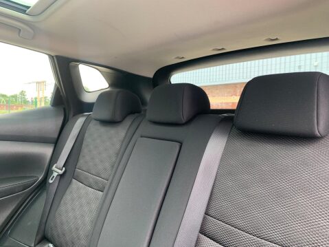 Nissan Qashqai 1.5 dCi n-tec+ 2WD Euro 6 (s/s) 5dr 48