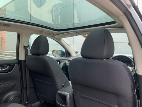Nissan Qashqai 1.5 dCi n-tec+ 2WD Euro 6 (s/s) 5dr 50