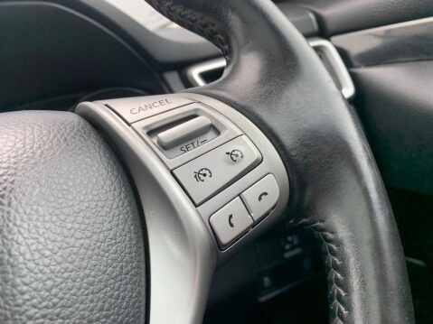 Nissan Qashqai 1.5 dCi n-tec+ 2WD Euro 6 (s/s) 5dr 53