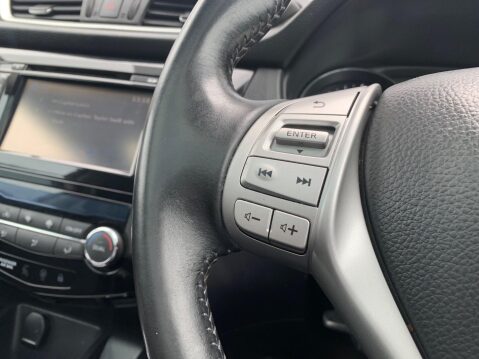 Nissan Qashqai 1.5 dCi n-tec+ 2WD Euro 6 (s/s) 5dr 54