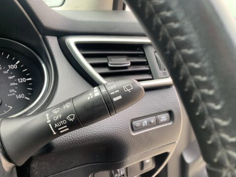 Nissan Qashqai 1.5 dCi n-tec+ 2WD Euro 6 (s/s) 5dr 55