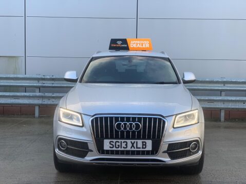 Audi Q5 2.0 TDI S line Plus quattro Euro 5 (s/s) 5dr 3
