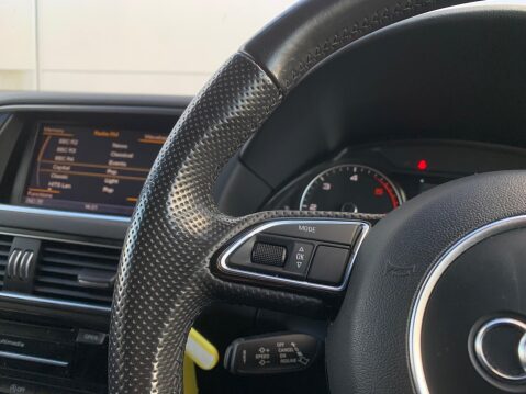 Audi Q5 2.0 TDI S line Plus quattro Euro 5 (s/s) 5dr 28