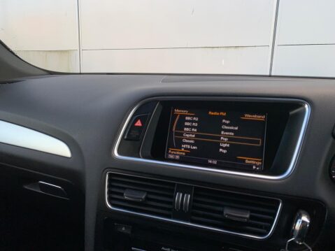Audi Q5 2.0 TDI S line Plus quattro Euro 5 (s/s) 5dr 29