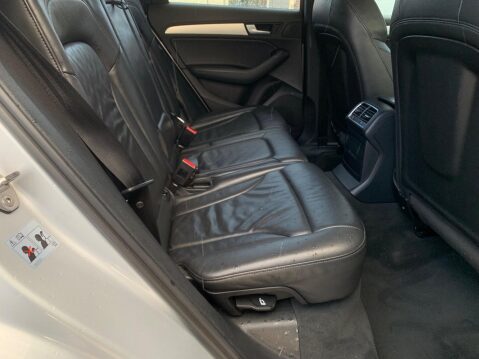 Audi Q5 2.0 TDI S line Plus quattro Euro 5 (s/s) 5dr 42