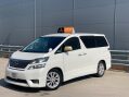 Toyota Vellfire AUTO 3