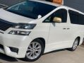 Toyota Vellfire AUTO 5