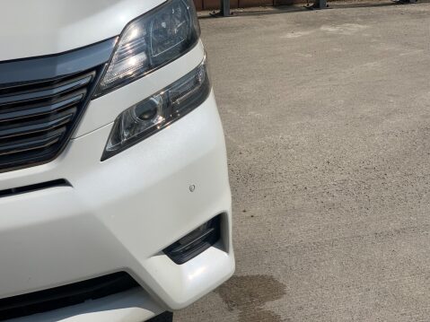 Toyota Vellfire AUTO 7
