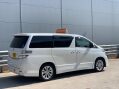 Toyota Vellfire AUTO 11