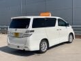 Toyota Vellfire AUTO 15