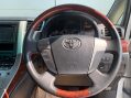 Toyota Vellfire AUTO 24