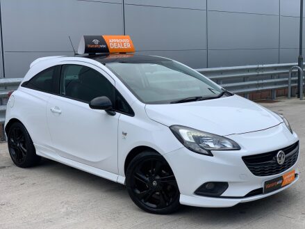 Vauxhall Corsa 1.4i ecoFLEX Limited Edition Euro 6 3dr