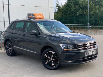 Volkswagen Tiguan 2.0 TDI SE Navigation Euro 6 (s/s) 5dr