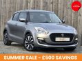 Suzuki Swift 1.2 Swift SZ-T DualJet SHVS 5dr - NATIONAL DELIVERY* 1