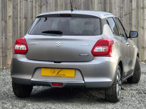 Suzuki Swift 1.2 Swift SZ-T DualJet SHVS 5dr - NATIONAL DELIVERY* 4