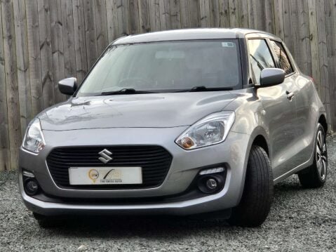 Suzuki Swift 1.2 Swift SZ-T DualJet SHVS 5dr - NATIONAL DELIVERY* 5