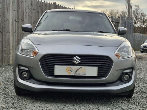 Suzuki Swift 1.2 Swift SZ-T DualJet SHVS 5dr - NATIONAL DELIVERY* 10