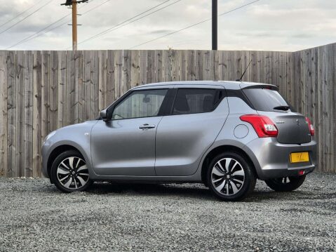 Suzuki Swift 1.2 Swift SZ-T DualJet SHVS 5dr - NATIONAL DELIVERY* 17