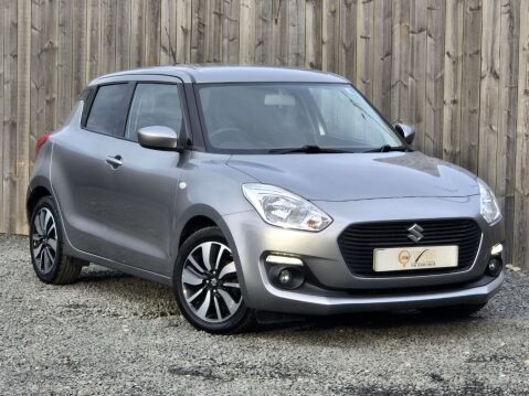 Suzuki Swift 1.2 Swift SZ-T DualJet SHVS 5dr - NATIONAL DELIVERY* 19
