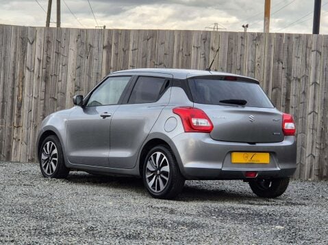 Suzuki Swift 1.2 Swift SZ-T DualJet SHVS 5dr - NATIONAL DELIVERY* 20