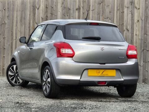 Suzuki Swift 1.2 Swift SZ-T DualJet SHVS 5dr - NATIONAL DELIVERY* 22
