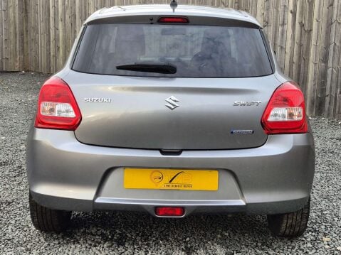 Suzuki Swift 1.2 Swift SZ-T DualJet SHVS 5dr - NATIONAL DELIVERY* 25