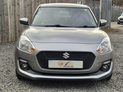 Suzuki Swift 1.2 Swift SZ-T DualJet SHVS 5dr - NATIONAL DELIVERY* 26