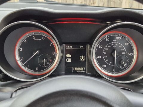 Suzuki Swift 1.2 Swift SZ-T DualJet SHVS 5dr - NATIONAL DELIVERY* 31
