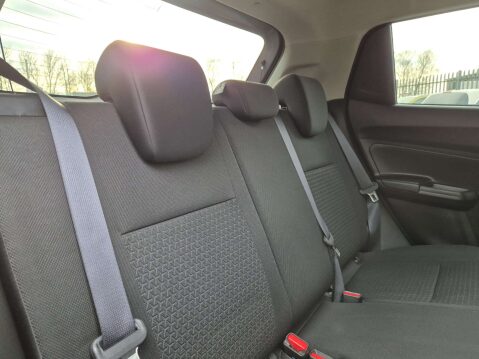 Suzuki Swift 1.2 Swift SZ-T DualJet SHVS 5dr - NATIONAL DELIVERY* 41