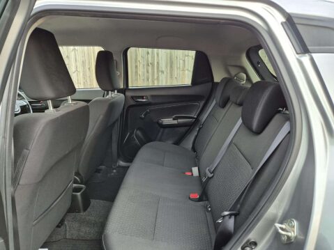 Suzuki Swift 1.2 Swift SZ-T DualJet SHVS 5dr - NATIONAL DELIVERY* 48