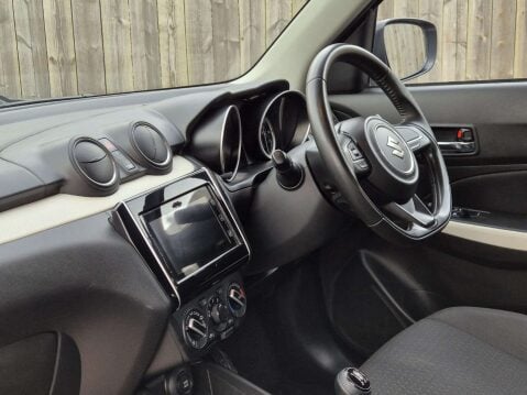 Suzuki Swift 1.2 Swift SZ-T DualJet SHVS 5dr - NATIONAL DELIVERY* 49