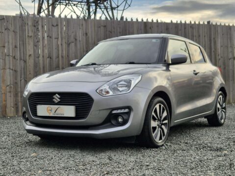 Suzuki Swift 1.2 Swift SZ-T DualJet SHVS 5dr - NATIONAL DELIVERY* 11
