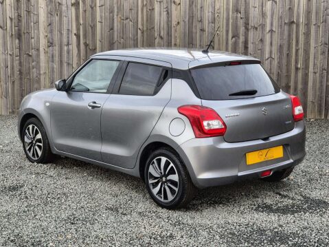 Suzuki Swift 1.2 Swift SZ-T DualJet SHVS 5dr - NATIONAL DELIVERY* 14