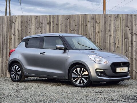 Suzuki Swift 1.2 Swift SZ-T DualJet SHVS 5dr - NATIONAL DELIVERY* 16