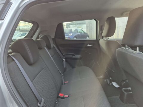 Suzuki Swift 1.2 Swift SZ-T DualJet SHVS 5dr - NATIONAL DELIVERY* 42