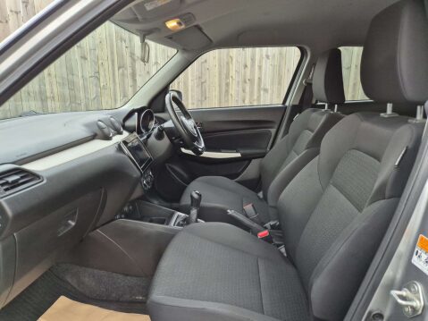 Suzuki Swift 1.2 Swift SZ-T DualJet SHVS 5dr - NATIONAL DELIVERY* 45