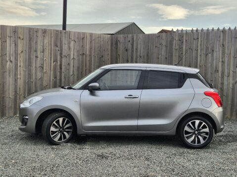 Suzuki Swift 1.2 Swift SZ-T DualJet SHVS 5dr - NATIONAL DELIVERY* 7